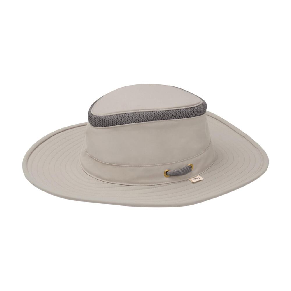 Tilley Airflo Sun Hat Rockface Gray Size 7 3/8 New Outdoor Sun Protection Hat